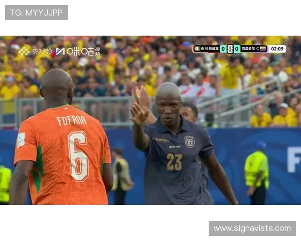 世界杯科特迪瓦厄瓜多尔比赛直播时间及在线观看平台详细介绍